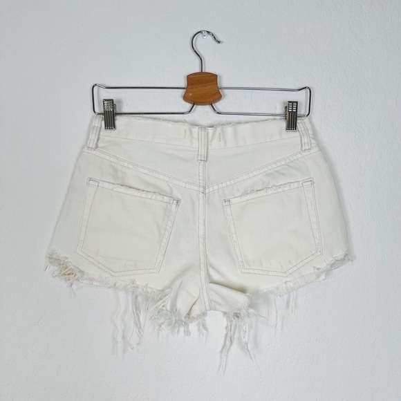 Free People Shorts Daisy Chain Lace Short - Picture 6 of 10